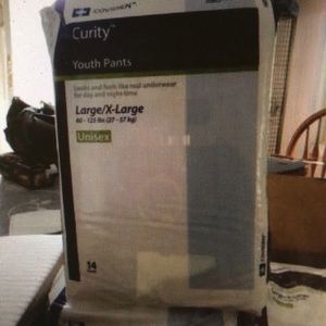 Curious pull up pants underwear large-Xlarge